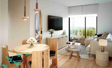 Departamento en San Rafael con Terraza Airbnb Listo + Alta Demanda + Entrega Inmediata