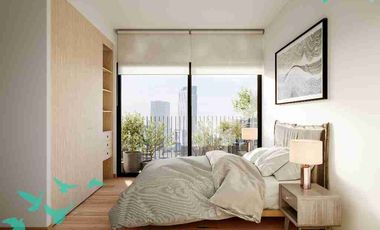 Departamento en San Rafael con Terraza Airbnb Listo + Alta Demanda + Entrega Inmediata