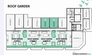Departamento en San Rafael con Terraza Airbnb Listo + Alta Demanda + Entrega Inmediata