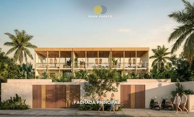 Se Vende Preventa - Casa Mia – Desarrollo Boutique Residencial en La Barra de Colotepec