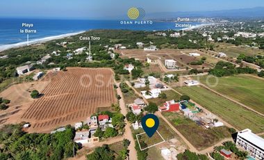 Se Vende Preventa - Casa Mia – Desarrollo Boutique Residencial en La Barra de Colotepec