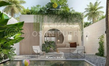Se Vende Preventa - Casa Mia – Desarrollo Boutique Residencial en La Barra de Colotepec