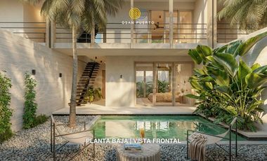 Se Vende Preventa - Casa Mia – Desarrollo Boutique Residencial en La Barra de Colotepec