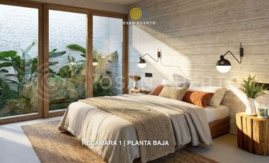 Se Vende Preventa - Casa Mia – Desarrollo Boutique Residencial en La Barra de Colotepec