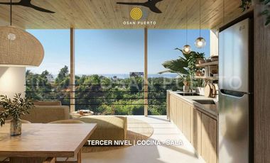 Se Vende Preventa - Casa Mia – Desarrollo Boutique Residencial en La Barra de Colotepec