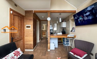 Venta Propiedad con 3 Cabañas Independientes | 300 m² | Puerto Montt | UF 8.562