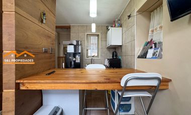 Venta Propiedad con 3 Cabañas Independientes | 300 m² | Puerto Montt | UF 8.562