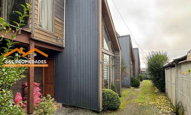 Venta Propiedad con 3 Cabañas Independientes | 300 m² | Puerto Montt | UF 8.562
