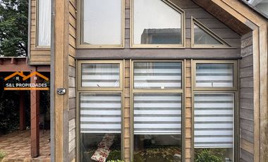 Venta Propiedad con 3 Cabañas Independientes | 300 m² | Puerto Montt | UF 8.562