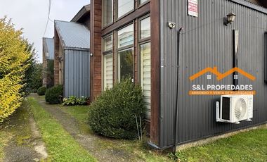 Venta Propiedad con 3 Cabañas Independientes | 300 m² | Puerto Montt | UF 8.562