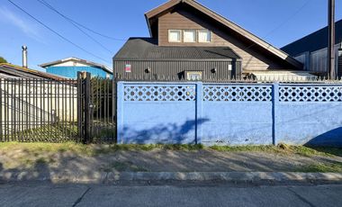 Venta Propiedad con 3 Cabañas Independientes | 300 m² | Puerto Montt | UF 8.562