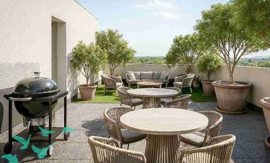 Bono de $150,000 + 145 m² Totales | 3 Recámaras y Terraza Privada | Preventa