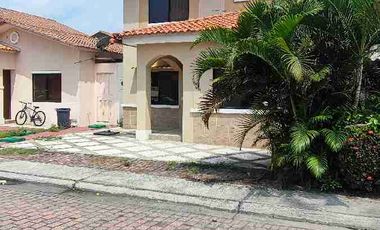 🏡 CASA EN VENTA SAMBORONDÓN | 4 Dorm Completos | 1 Dorm P.B. | Ciudad Celeste $195K Negociable