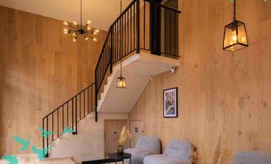 Departamento con terraza privada en San Rafael | Serapio Rendón 21 Entrega inmediata