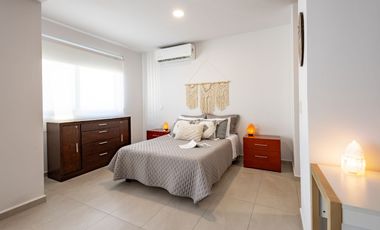 Departamento Loft ejecutivo amueblado en Renta Zapopan Guadalajara Jalisco desde dos noches