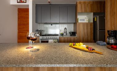 Departamento Loft ejecutivo amueblado en Renta Zapopan Guadalajara Jalisco desde dos noches