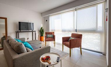Departamento Loft ejecutivo amueblado en Renta Zapopan Guadalajara Jalisco desde dos noches