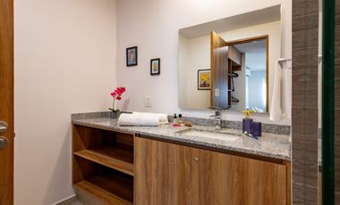 Departamento Loft ejecutivo amueblado en Renta Zapopan Guadalajara Jalisco desde dos noches