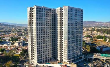 Departamento Loft ejecutivo amueblado en Renta Zapopan Guadalajara Jalisco desde dos noches