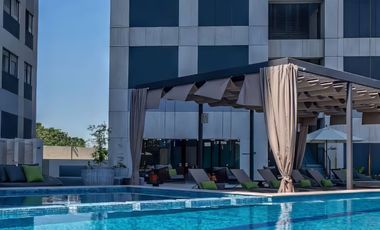Departamento Loft ejecutivo amueblado en Renta Zapopan Guadalajara Jalisco desde dos noches
