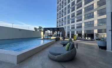 Departamento Loft ejecutivo amueblado en Renta Zapopan Guadalajara Jalisco desde dos noches