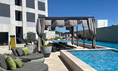 Departamento Loft ejecutivo amueblado en Renta Zapopan Guadalajara Jalisco desde dos noches