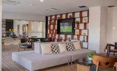 Departamento Loft ejecutivo amueblado en Renta Zapopan Guadalajara Jalisco desde dos noches