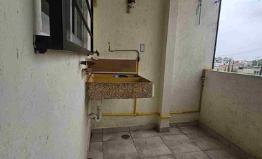 Renta de Departamento en Lomas de San Francisco Tepojaco , Cuautitlan Izcalli, Estado de  México
