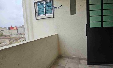 Renta de Departamento en Lomas de San Francisco Tepojaco , Cuautitlan Izcalli, Estado de  México