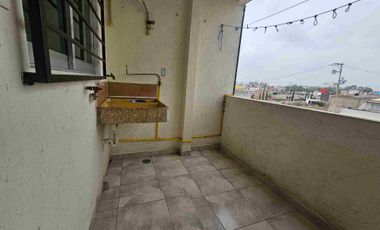 Renta de Departamento en Lomas de San Francisco Tepojaco , Cuautitlan Izcalli, Estado de  México