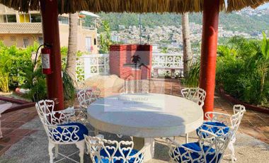 Penthouse en venta Costa azul Acapulco