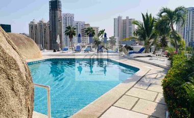 Penthouse en venta Costa azul Acapulco