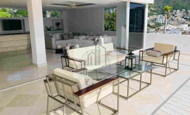 Penthouse en venta Costa azul Acapulco