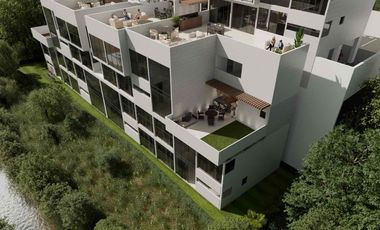 Ciprés Garden One, Lomas del Río, Town House