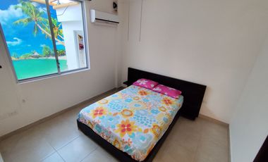 🏢 OFERTA VENDO DEP. - DOS DORMITORIOS  PB - (Tonsupa – Club Resort Pacífico)