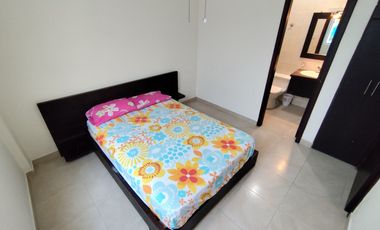 🏢 OFERTA VENDO DEP. - DOS DORMITORIOS  PB - (Tonsupa – Club Resort Pacífico)