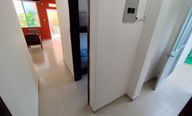 🏢 OFERTA VENDO DEP. - DOS DORMITORIOS  PB - (Tonsupa – Club Resort Pacífico)