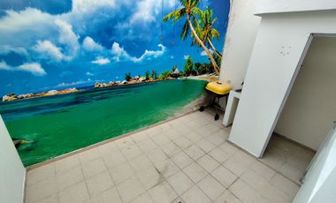 🏢 OFERTA VENDO DEP. - DOS DORMITORIOS  PB - (Tonsupa – Club Resort Pacífico)