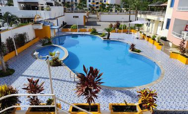 🏢 OFERTA VENDO DEP. - DOS DORMITORIOS  PB - (Tonsupa – Club Resort Pacífico)