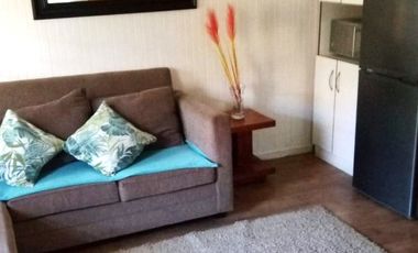 Amplia casa de 1 piso con cabaña sector el Bosque $ 235.000.000-