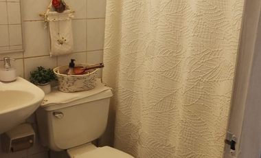 Amplia casa de 1 piso con cabaña sector el Bosque $ 235.000.000-