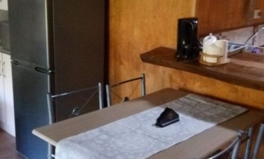 Amplia casa de 1 piso con cabaña sector el Bosque $ 235.000.000-