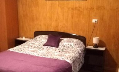 Amplia casa de 1 piso con cabaña sector el Bosque $ 235.000.000-