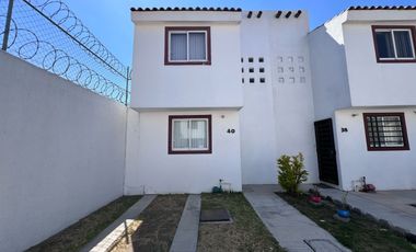 Casa en Renta en Cuautlancingo con Seguridad 24/7 | Bosques de San Lorenzo