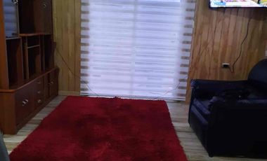 Arriendo casa Semi amoblada 2 dormitorios y 1 baño Ovejería alto, Osorno