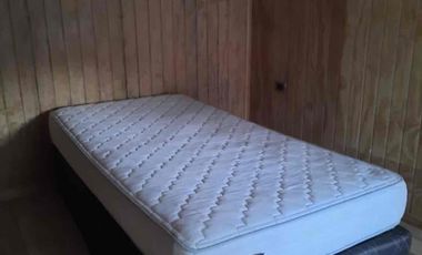 Arriendo casa Semi amoblada 2 dormitorios y 1 baño Ovejería alto, Osorno