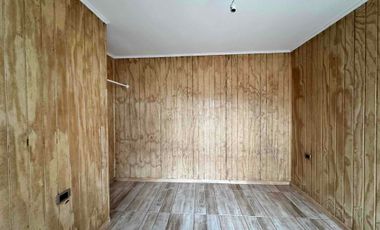 Arriendo casa Semi amoblada 2 dormitorios y 1 baño Ovejería alto, Osorno