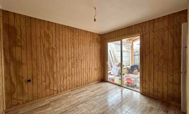 Arriendo casa Semi amoblada 2 dormitorios y 1 baño Ovejería alto, Osorno