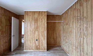 Arriendo casa Semi amoblada 2 dormitorios y 1 baño Ovejería alto, Osorno