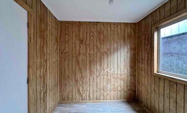 Arriendo casa Semi amoblada 2 dormitorios y 1 baño Ovejería alto, Osorno